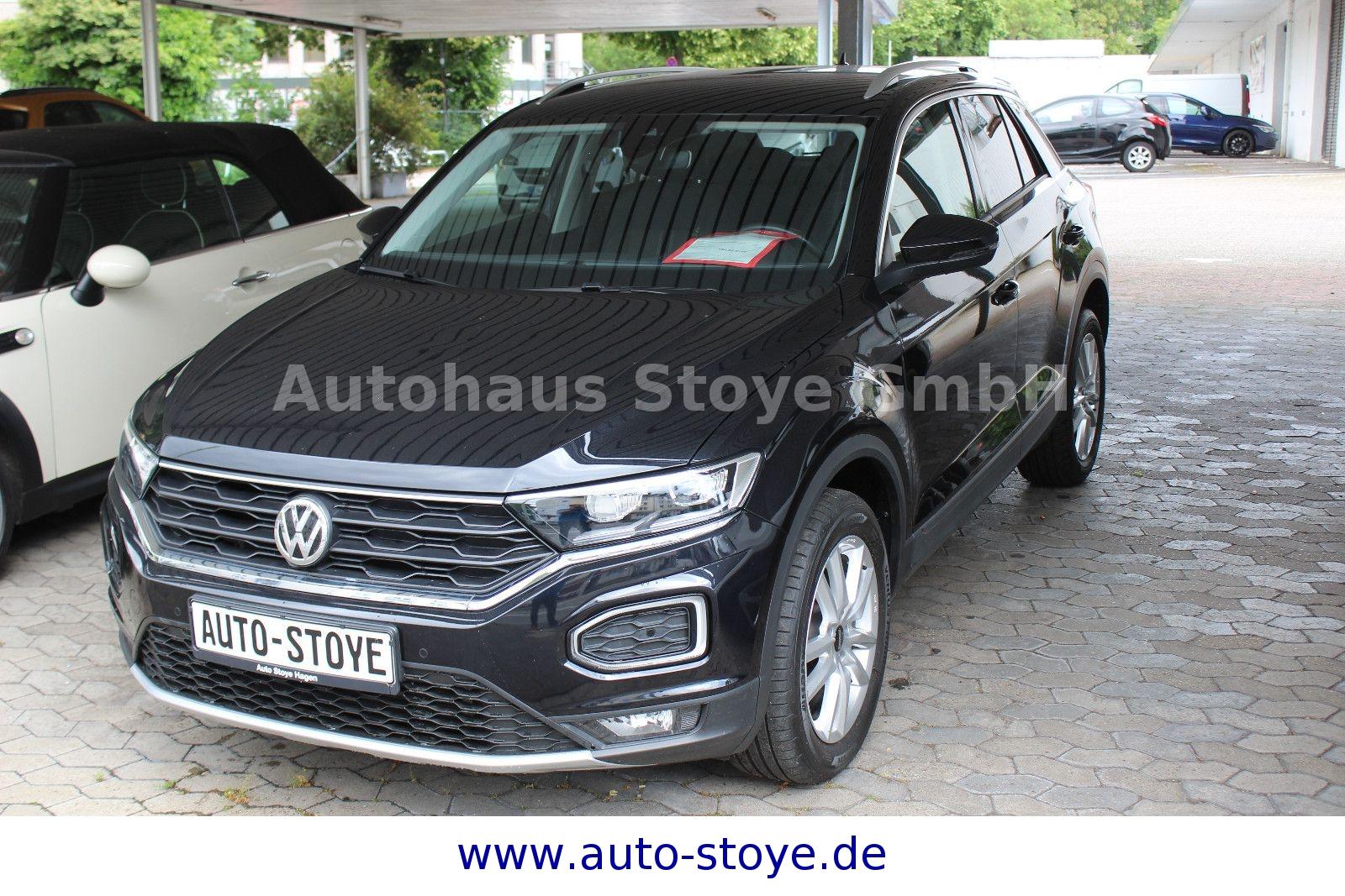 Volkswagen T-Roc Style
