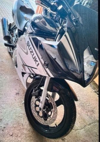 Suzuki GS500F unfallfrei, SH-gepfl., Reifen u TÜV neu!