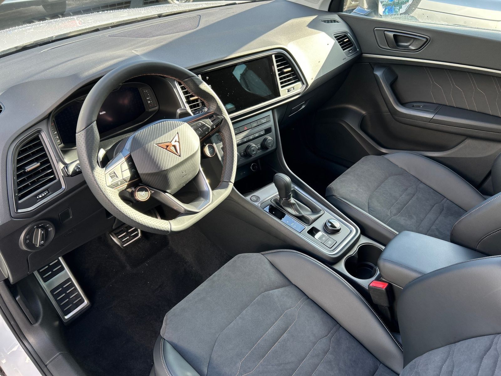 Cupra Ateca - Bild 14