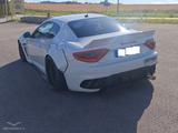 Maserati Granturismo 4.2 V8 Automatik - - weiße Maserati Granturismo