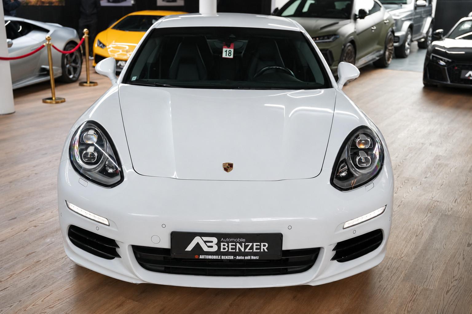 Porsche Panamera 4 Edition 3.6 V6 310 ch PDK / 114 000 km / Sport Chrono / BOSE / Caméra 360°