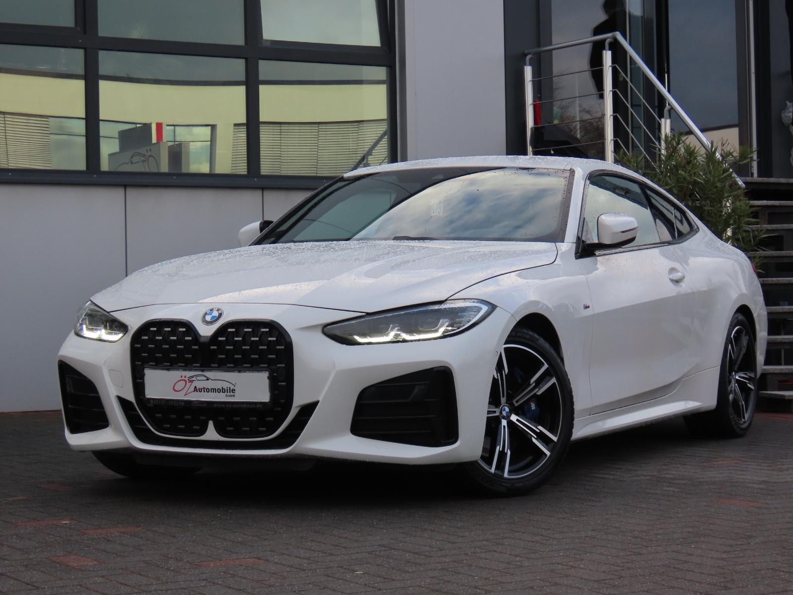 BMW M440 i xDrive Coupé Shadow-Line, миниатюра 5