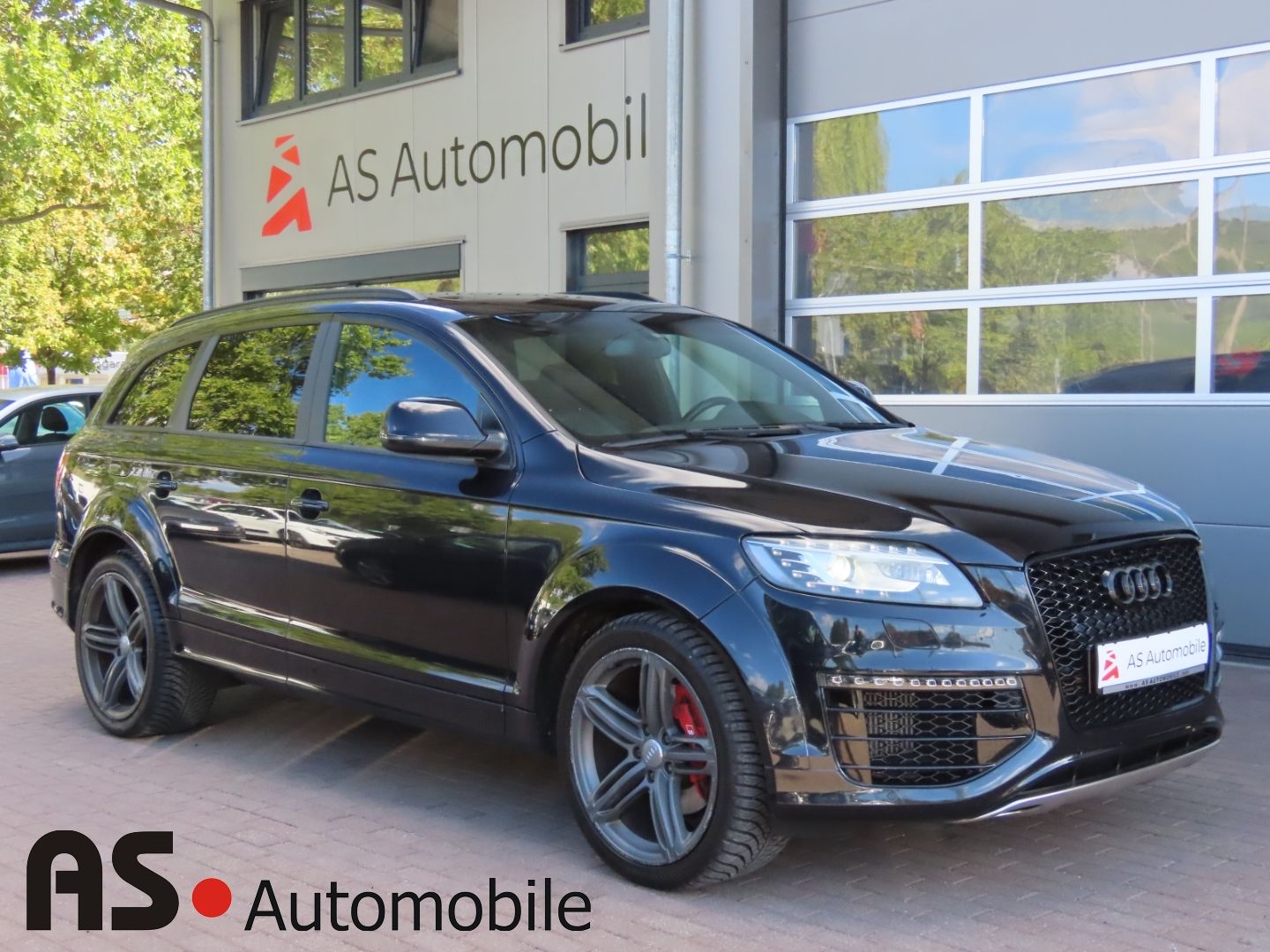 Audi Q7 - 1