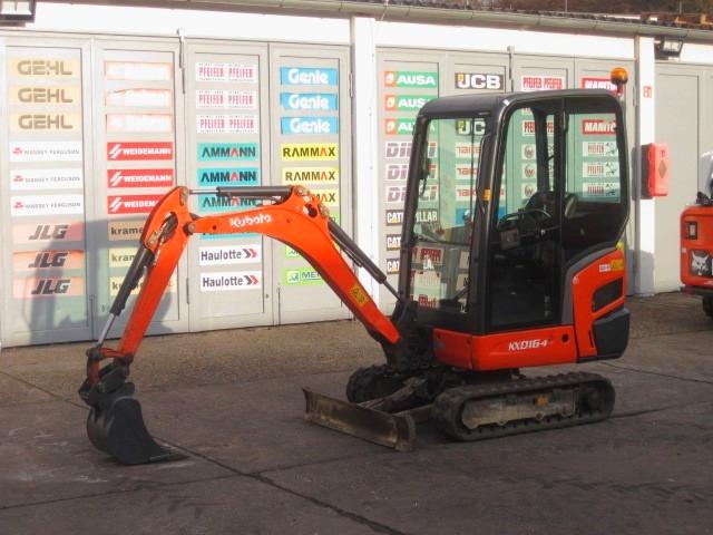 Kubota KX016-4