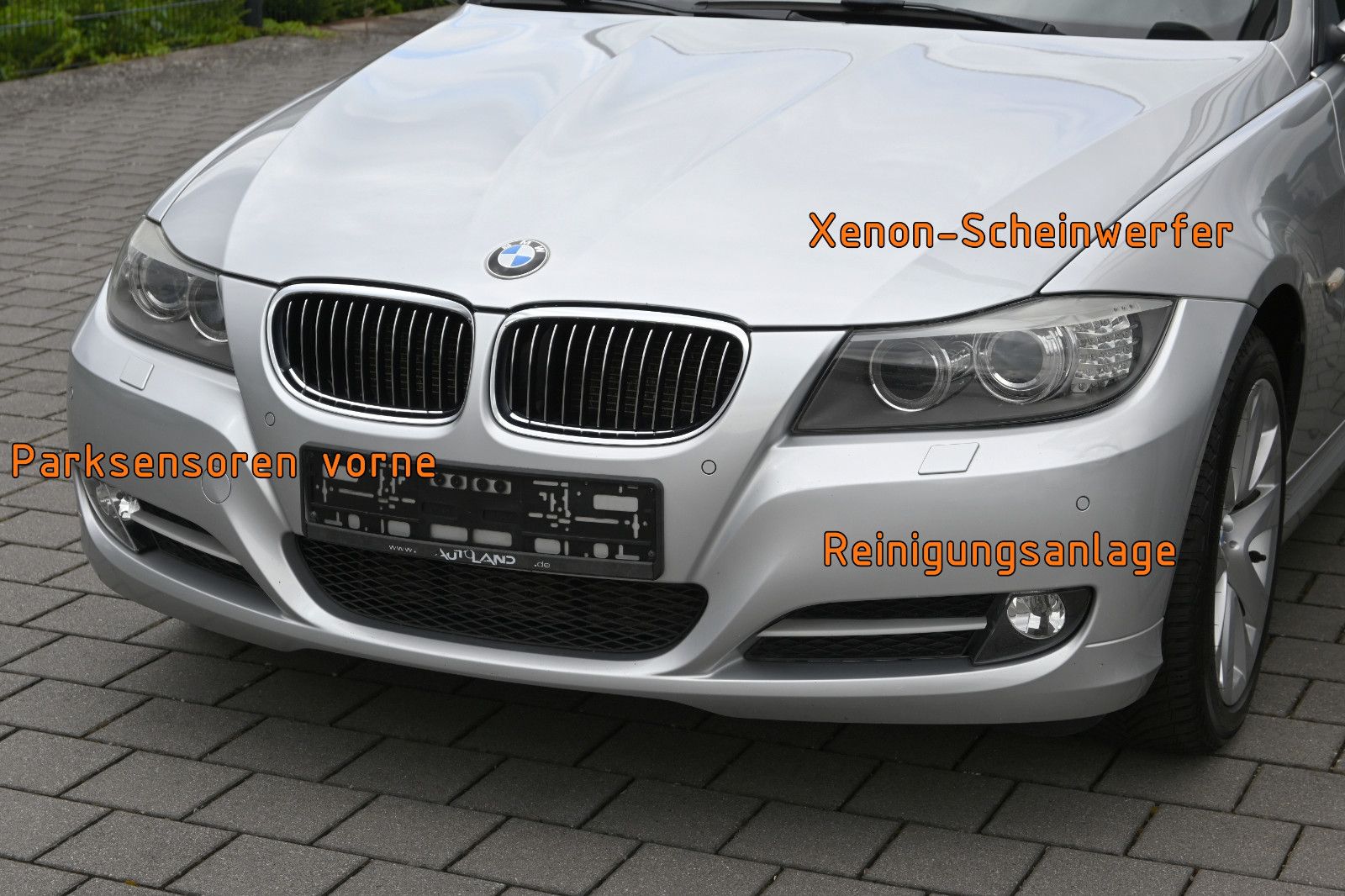 Fahrzeugabbildung BMW 320d Touring Aut. Ed.Lifestyle °AHK°STANDHEIZUNG