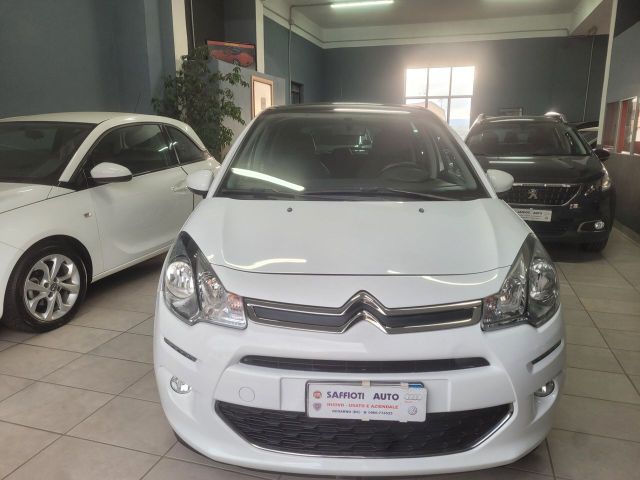 Citroën Citroen C3 PureTech 82 Exclusive