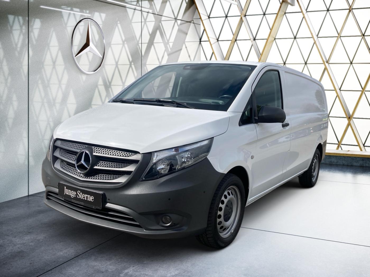 Mercedes-Benz Vito 114 CDI Kasten Lang AHK*StandHz*Audio40*KAM
