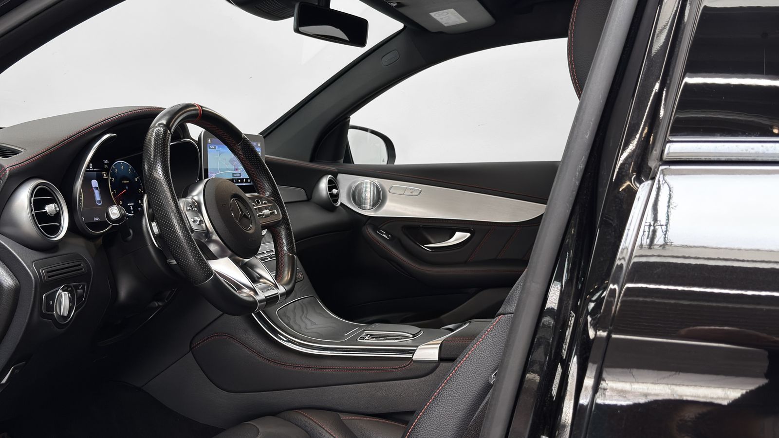 Mercedes-Benz GLC 43 AMG Coupe 4M *Virtual*Per. Aga*Burm*Night foto 12
