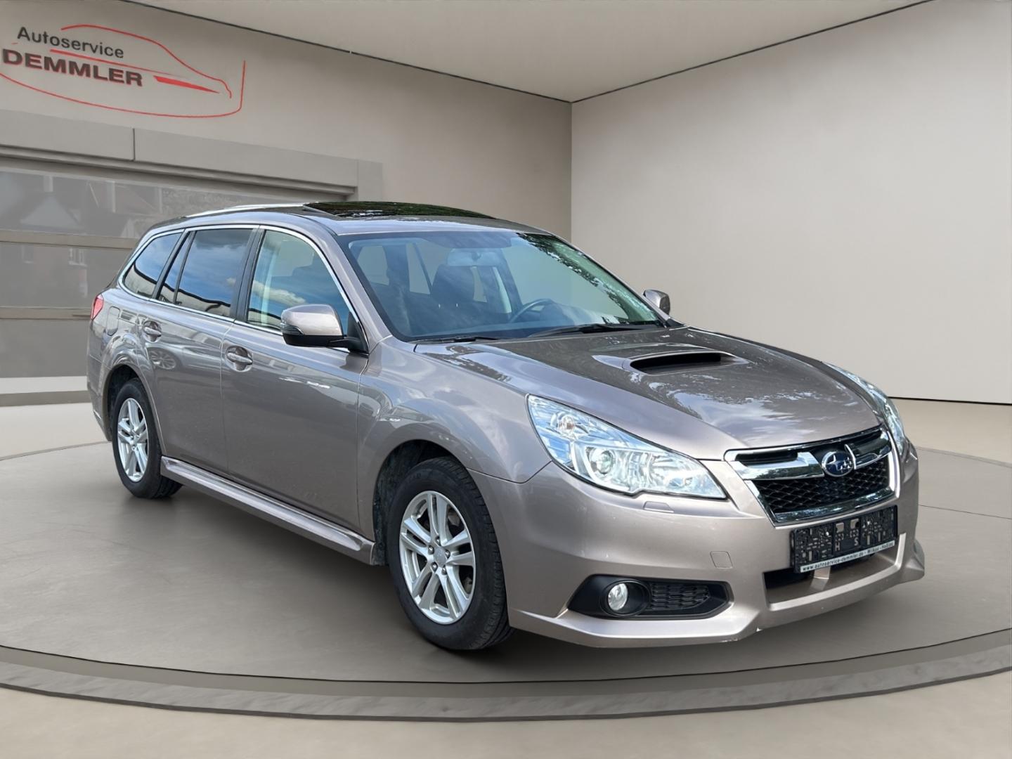 Subaru Legacy Outback, Xenon,Klima,Schiebedach,Tempomat
