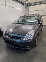 Toyota Corolla Verso 2.2 D-4D Team  RHD RECHTSLENKER - Rechtslenker mit Diesel-Antrieb