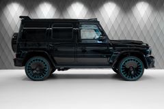G 63 AMG 2025 BRABUS G 800 BLACK /TIFFANY CARBON