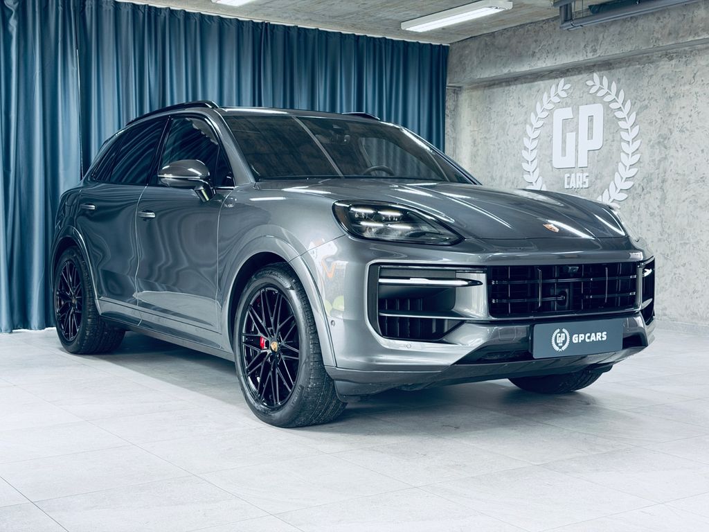 Image of Porsche Cayenne