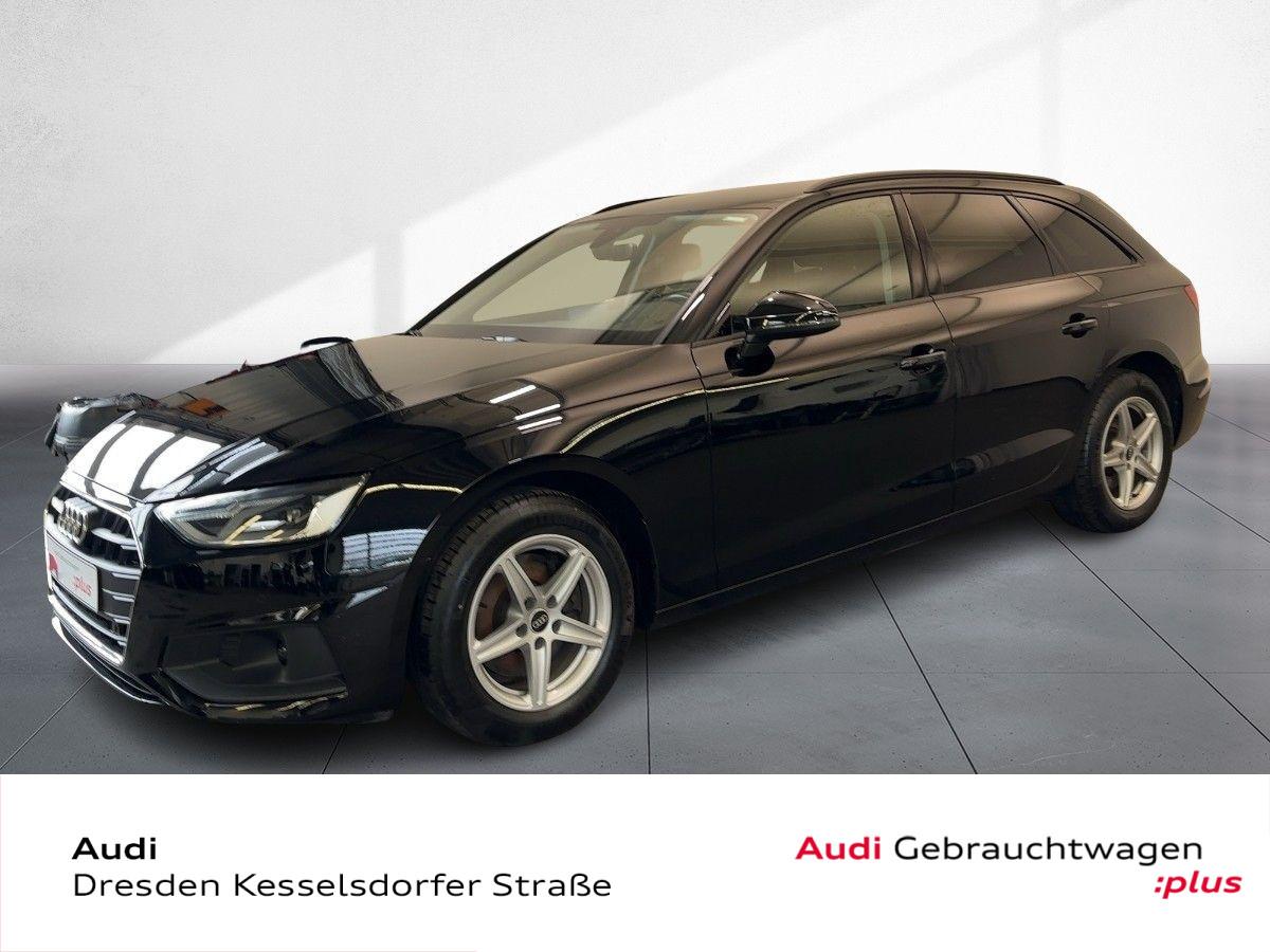 Audi A4 Avant 35 TFSI Navi LED PDC DAB Sitzhzg.