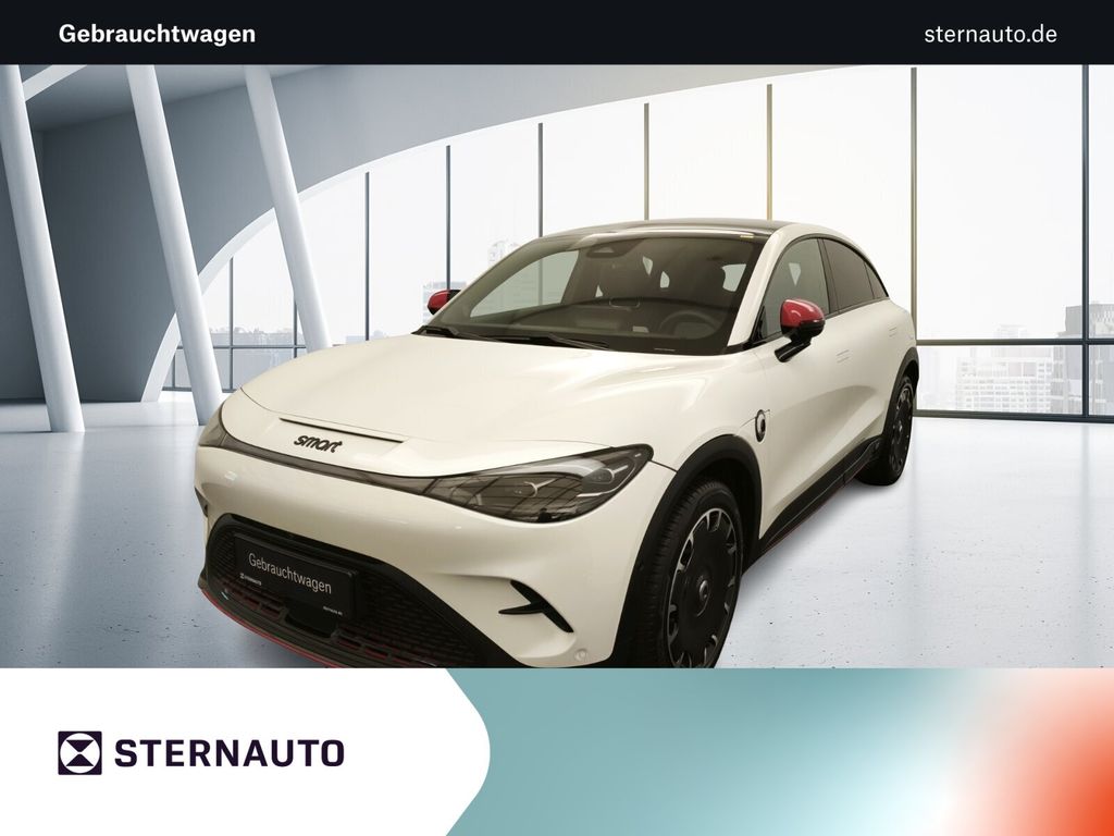 Image of Smart #3