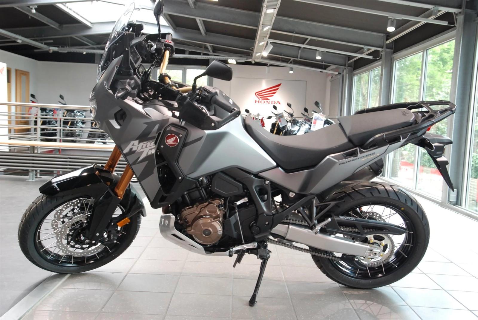 Honda CRF 1100 Africa Twin Adventure Sports DCT ES
