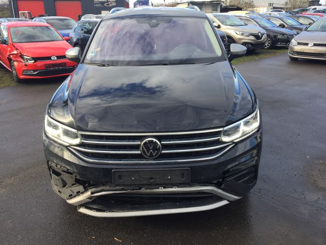 Volkswagen Tiguan  2,0 Allspace Elegance 4Motion