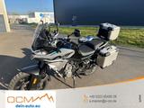 CFMOTO CF 800 MT Sport mit Kofferset - CFMOTO 800MT SPORT