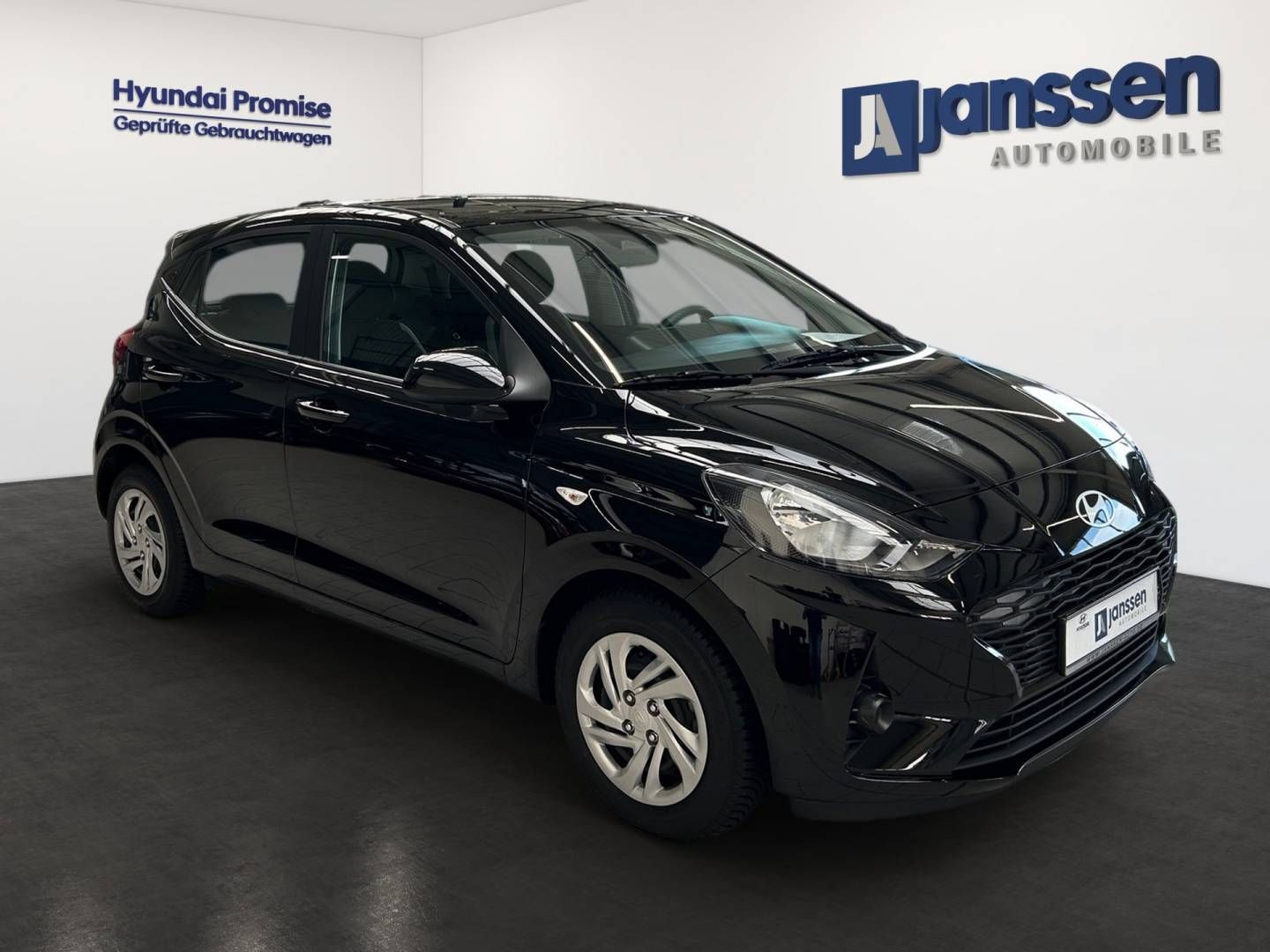 Fahrzeugabbildung Hyundai i10 FL 1.0 Benzin (63 PS) | Apple CarPlay u. And