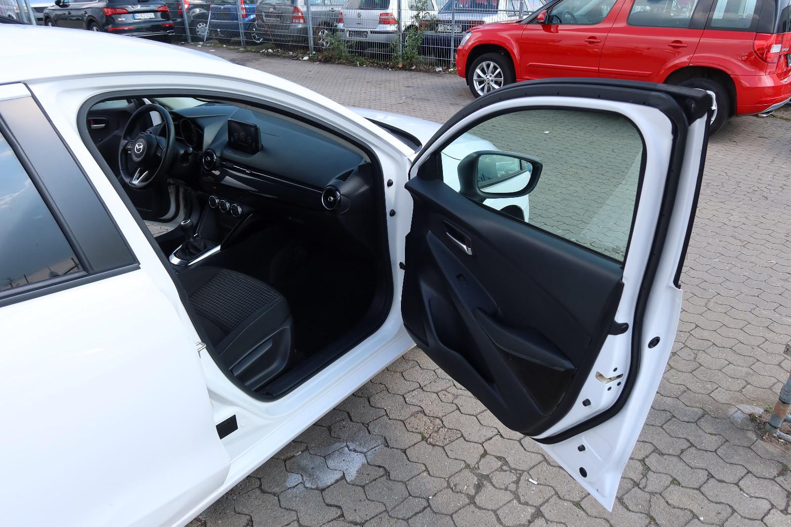 Mazda 2 Lim. Kizoku