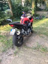 Hyosung Gt650R - HYOSUNG GT 650