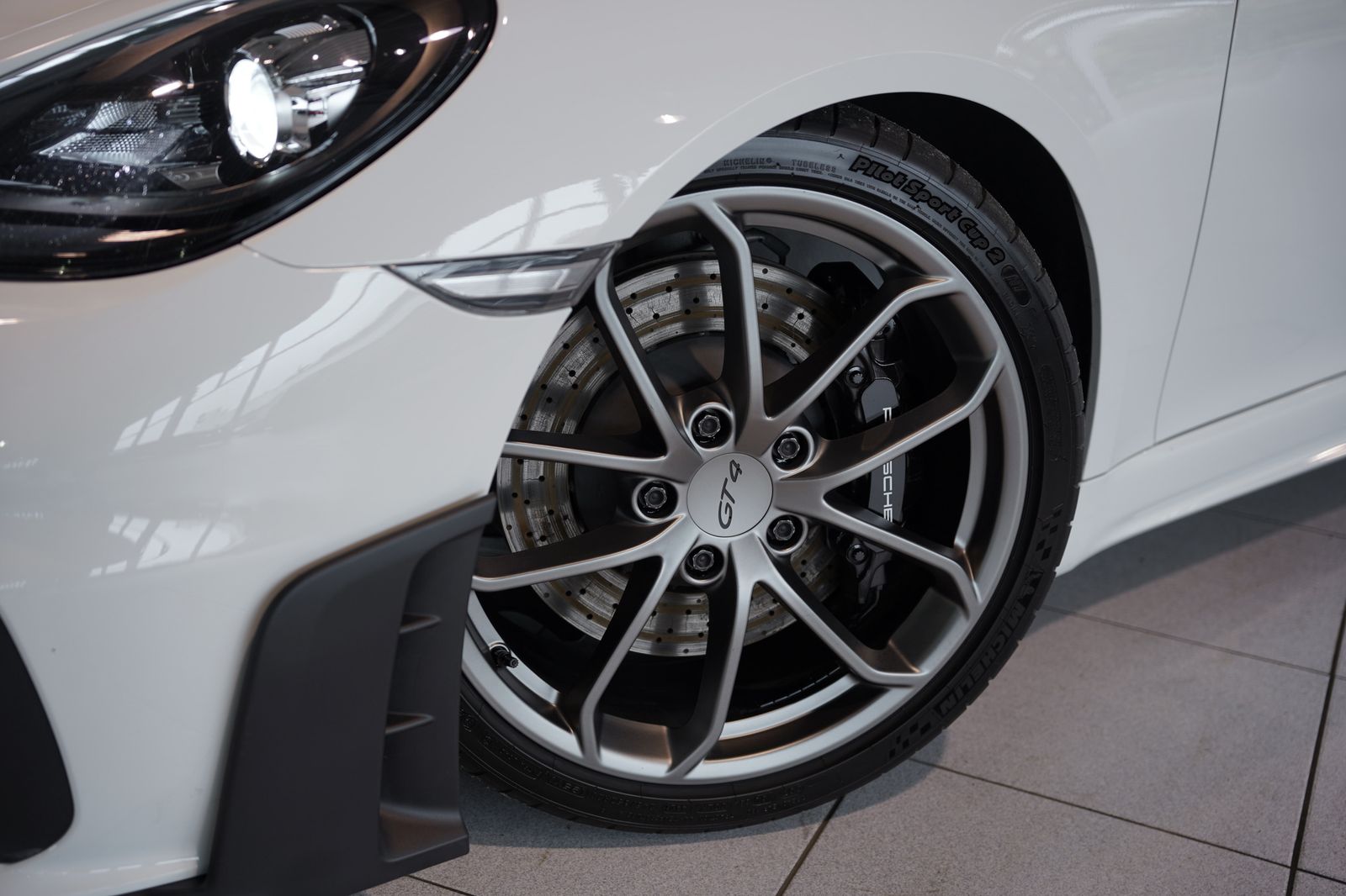 Porsche Cayman
