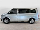 Volkswagen T6.1 Multivan 2.0 TDI DSG 4M Comfortline *AHK*Na - silberne Volkswagen T6 Multivan