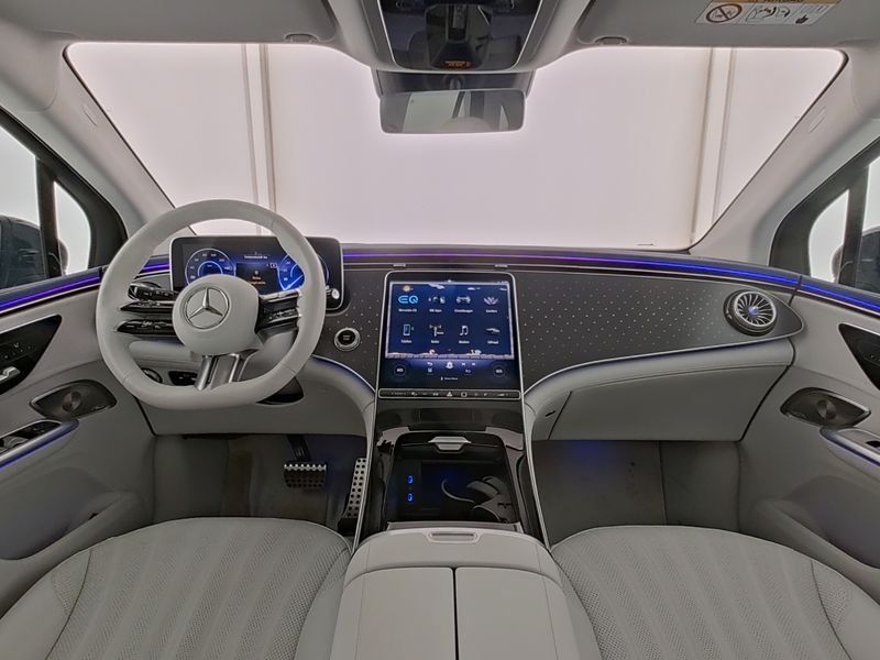 Mercedes-Benz EQE 500 4M SUV AMG Premium Plus+21'+Head+4xSHZ imagem 2