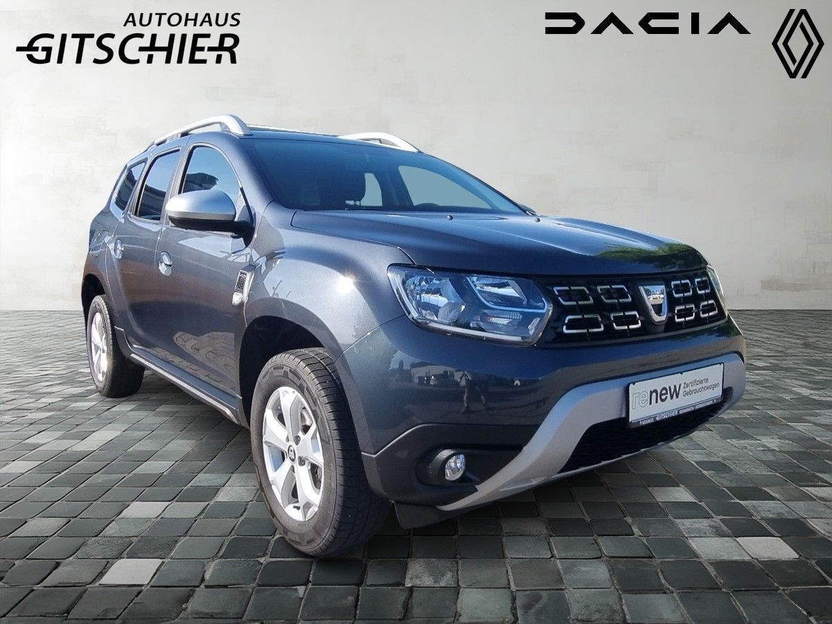 Fahrzeugabbildung Dacia Duster Urban TCe 130 4WD