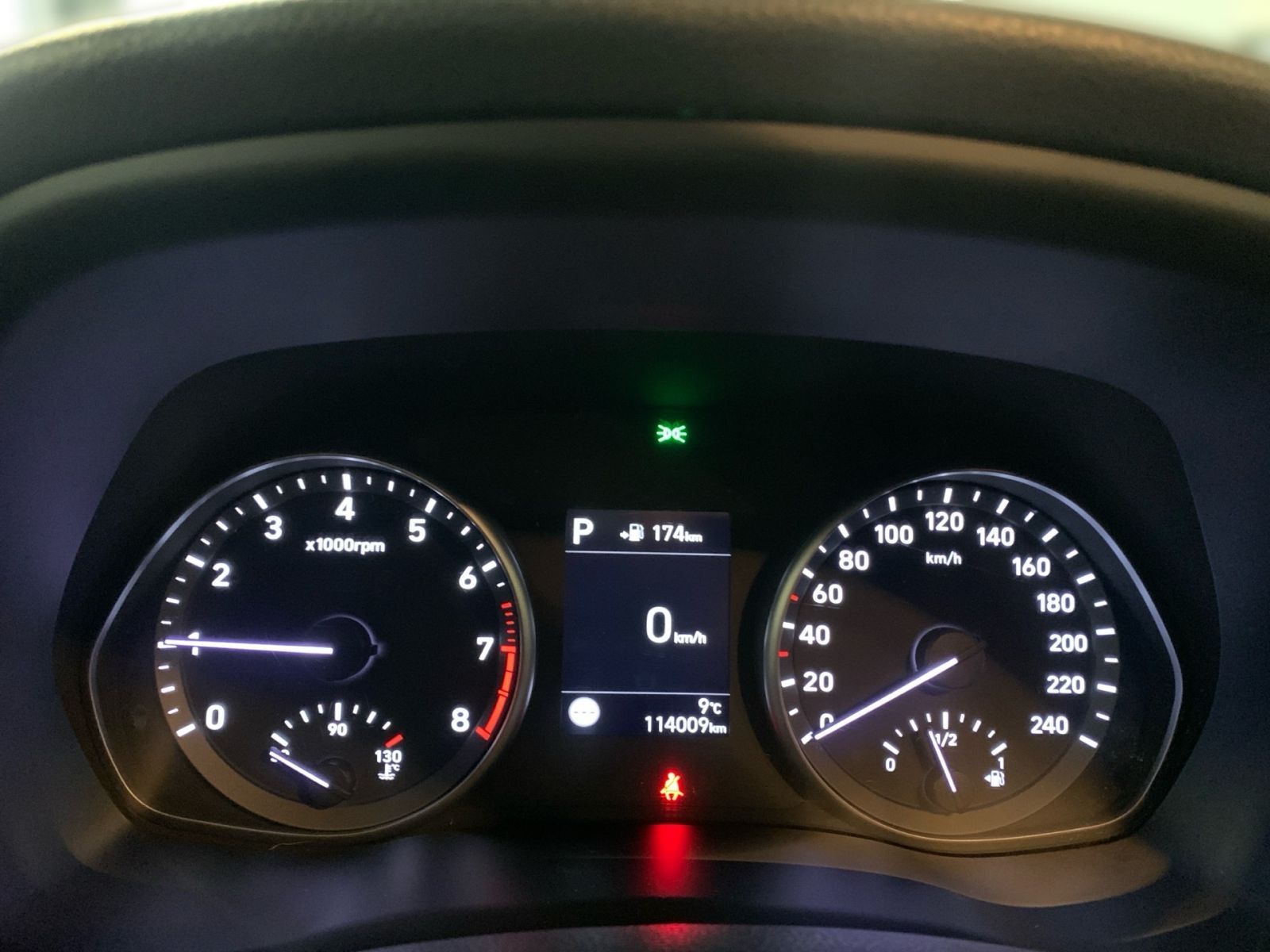 Fahrzeugabbildung Hyundai i30 1.4 T-GDI 7-DCT N-Line Navi