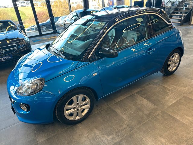 Opel Adam Slam *TEMPOMAT*LKHZ*SZHZ*KLIMAAUTOMATIK*