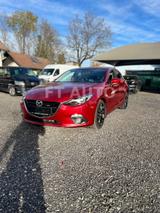 Mazda 3 Lim. Sports-Line - gebrauchte Mazda 3 aus dem Jahr 2013