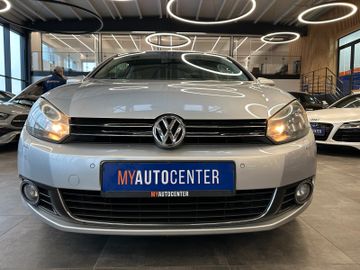 Volkswagen Golf VI Highline *Klima*SHZ*Navi*PDC*Sportpaket*