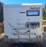 Challenger  7 Schlafplätze | Inspektion Neu| GFK Dach - Challenger Alkoven