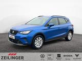 Seat Arona Style TSI DSG|AHK|ACC|NAVI|KAMERA|LED| - SEAT Arona Leasingangebote für Privatpersonen