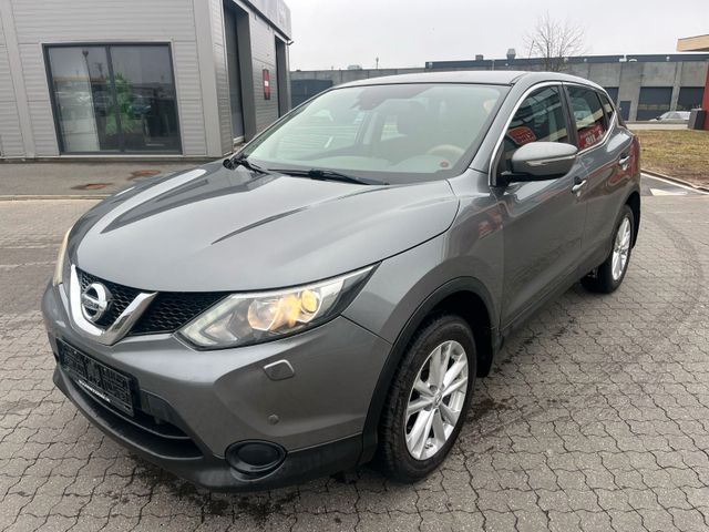 Nissan Qashqai 1.2 DIG-T Visia