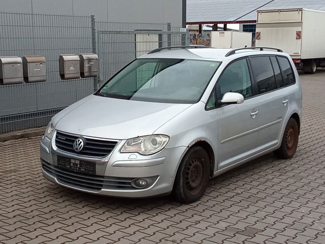 Volkswagen Touran 1.9 TDI DPF United BlueMotion