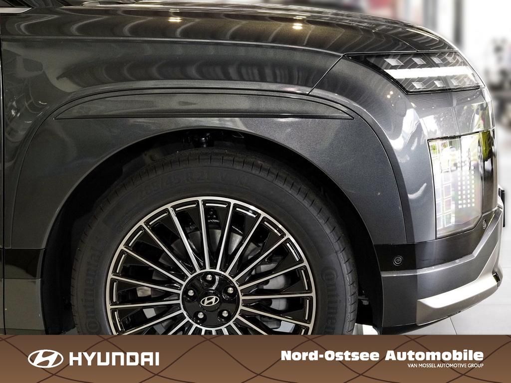 Fahrzeugabbildung Hyundai IONIQ 9 6-Sitzer UNIQ Panorama Glas Schiebedach