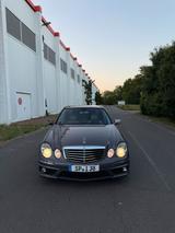 Mercedes-Benz Mercedes Benz E Klasse 320 CDI - Mercedes-Benz E 320 aus 2003: Cdi