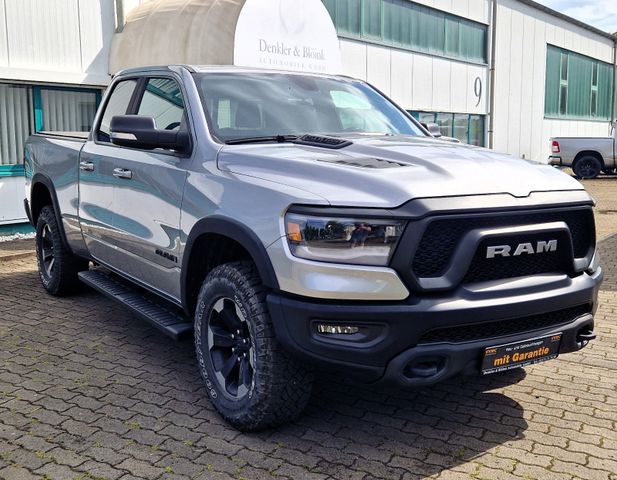 RAM 1500 REBEL 5.7l 4x4 Quad Cab, LED, Kamera