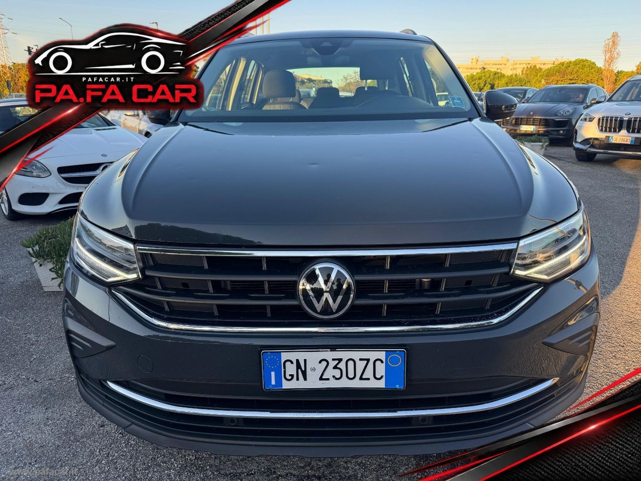 Volkswagen VOLKSWAGEN Tiguan 2.0 TDI 150CV SCR DSG Life imagem 2