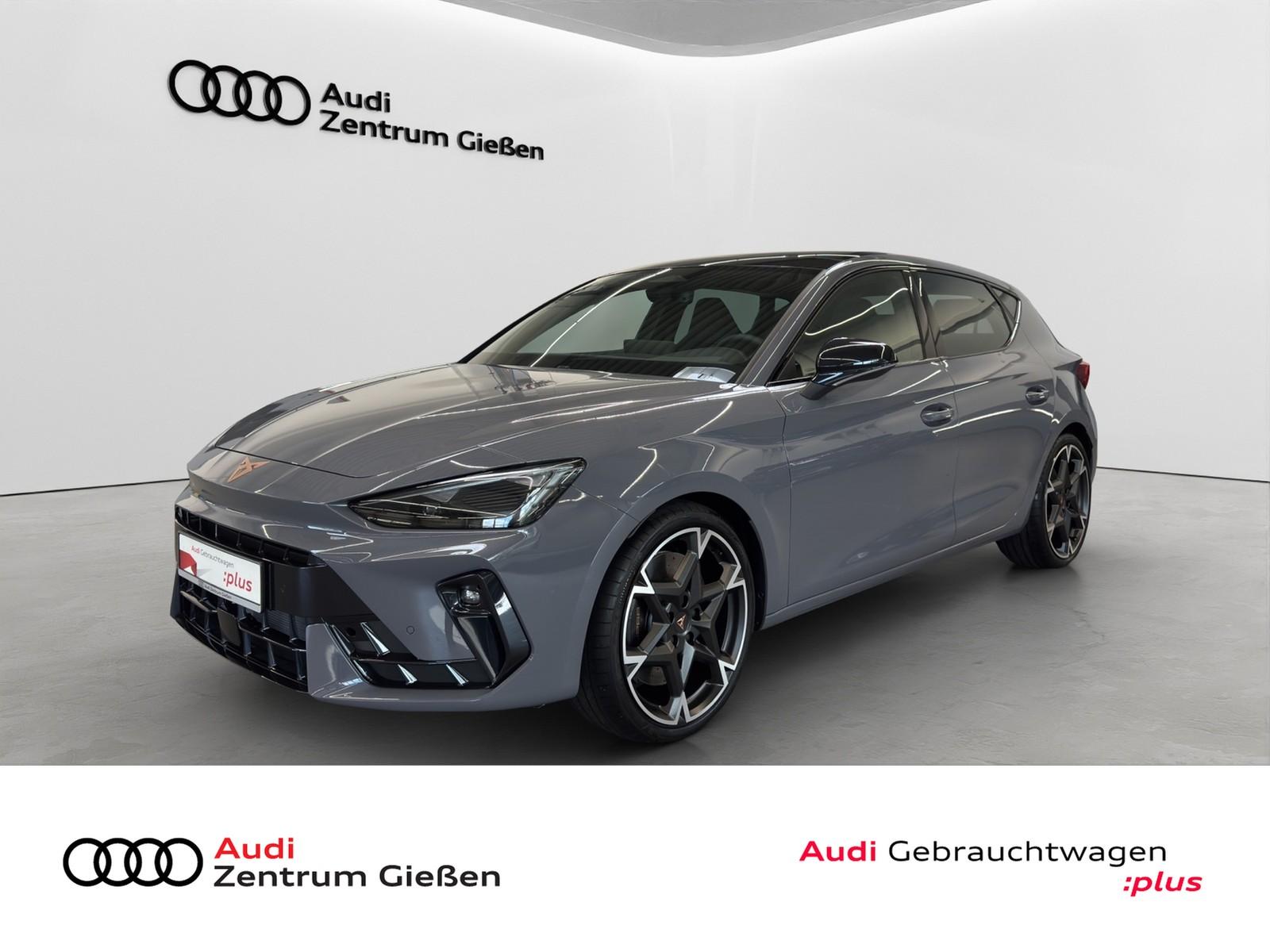 Cupra Leon 2.0 TSI DSG VZ Pano Sennheiser ACC DCC
