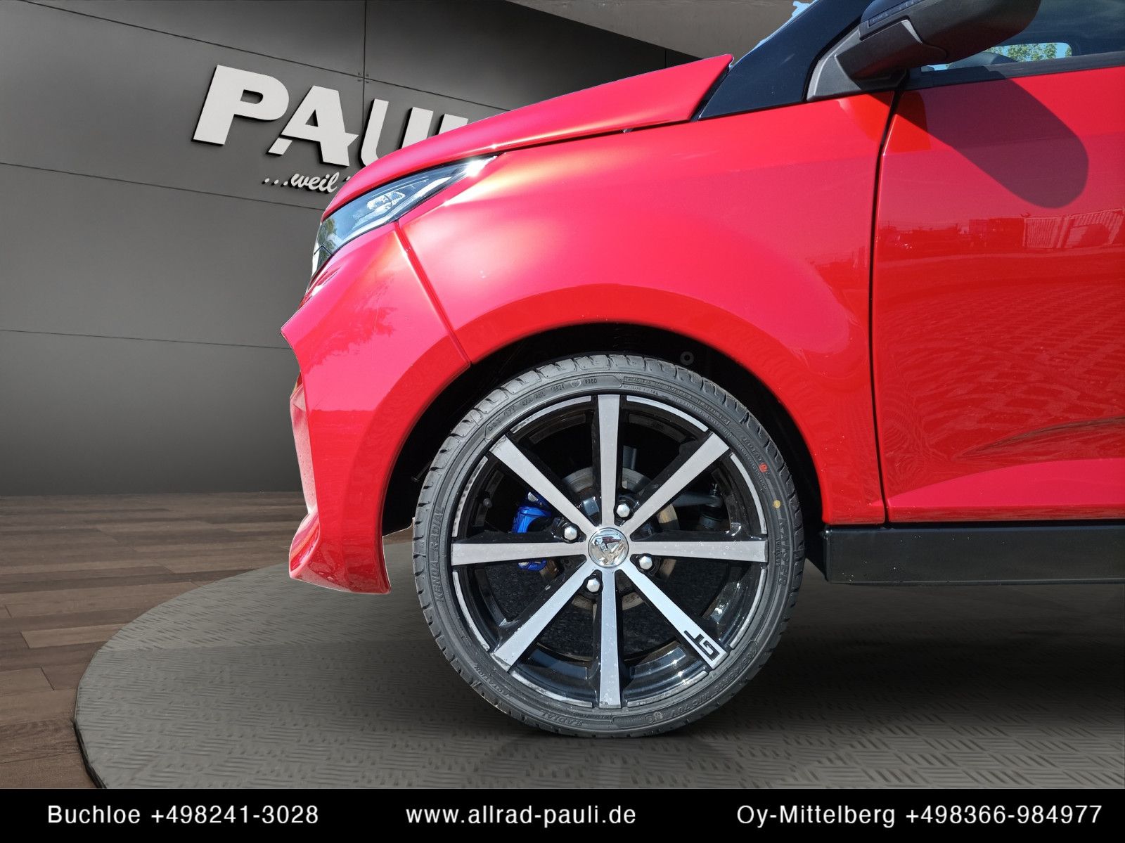 Aixam City GTO E5+ | sofort