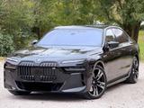 BMW M760 Baureihe 7 Lim M760 e xDrive MEGA MEGA FULL - gebrauchte BMW M760 aus dem Jahr 2024