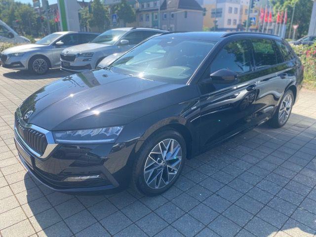 Skoda Octavia Combi 2.0 TDI DSG Tour Temp Sitzhzg NAVI