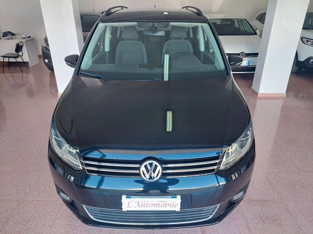 Volkswagen Touran 1.6 TDI Trendline 7posti 6marc