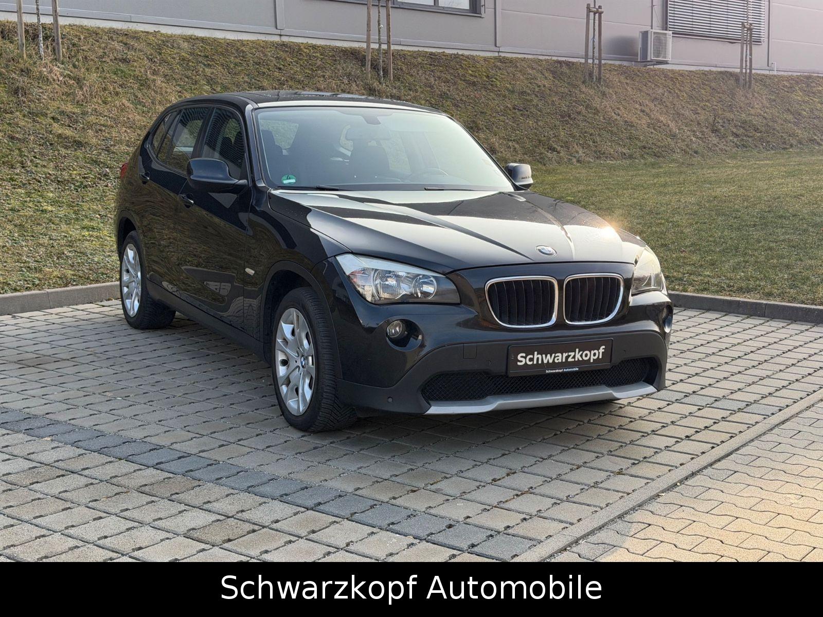 BMW X1 18 d sDrive