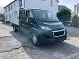 Peugeot Boxer Pritsche Doka. 435 L4-TÜV neu - Peugeot Boxer 435