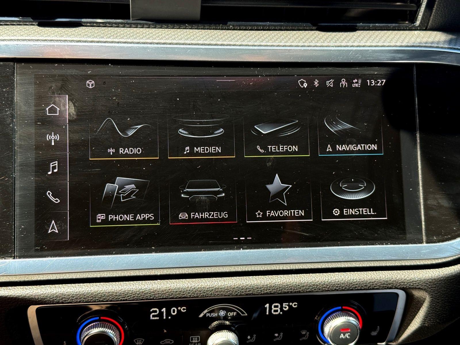 Audi Q3 35 TDI 2x S LINE OPS+ LED KAMERA PRIVACY, миниатюра 15