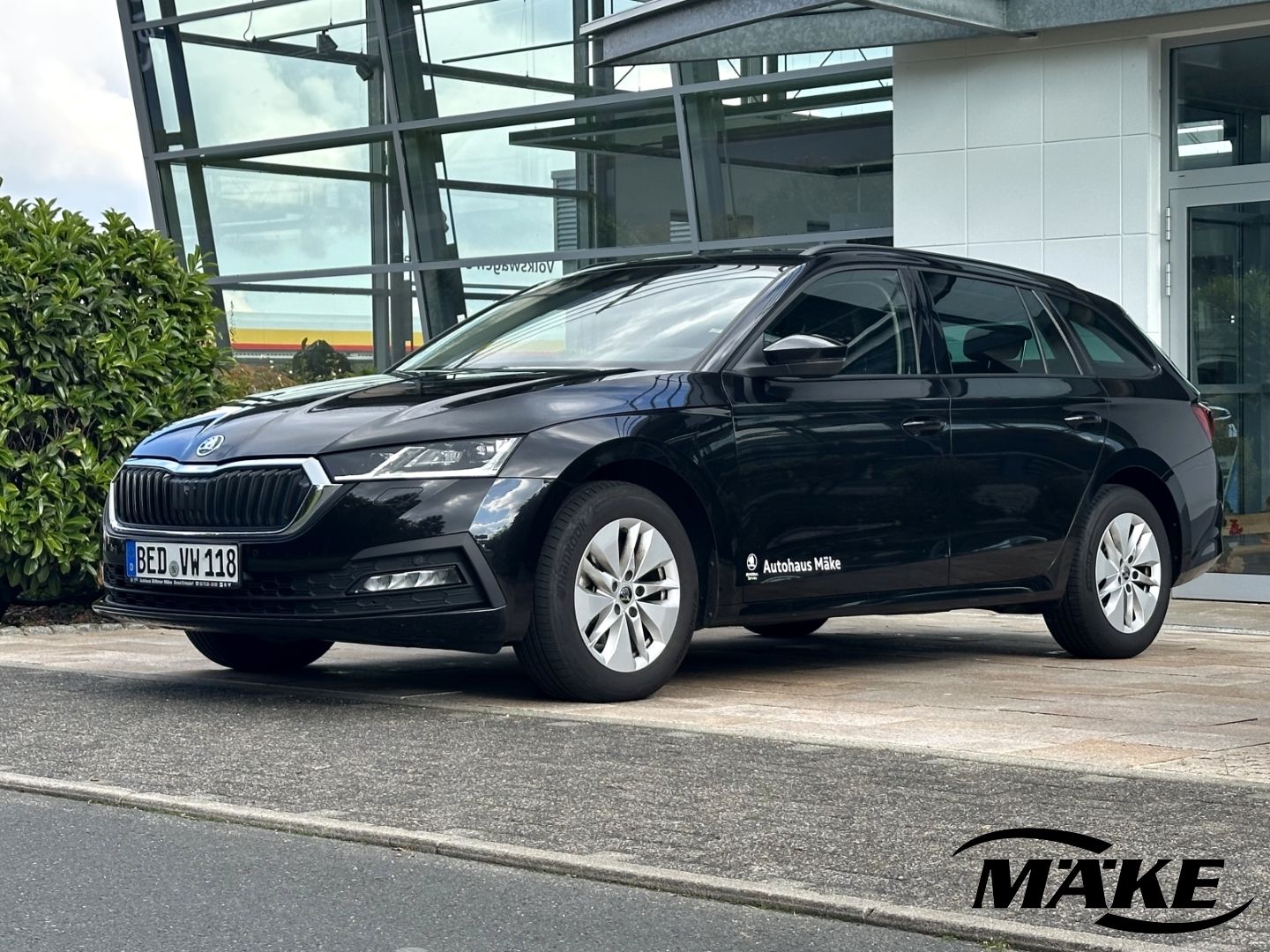 Octavia Combi 2.0 TDI Ambition DSG NAV RFK LED