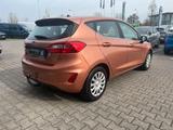 Ford FIESTA Titanium 1.5 AHK+Navi+Winterpaket - Ford Fiesta mit Diesel-Antrieb: Kleinwagen